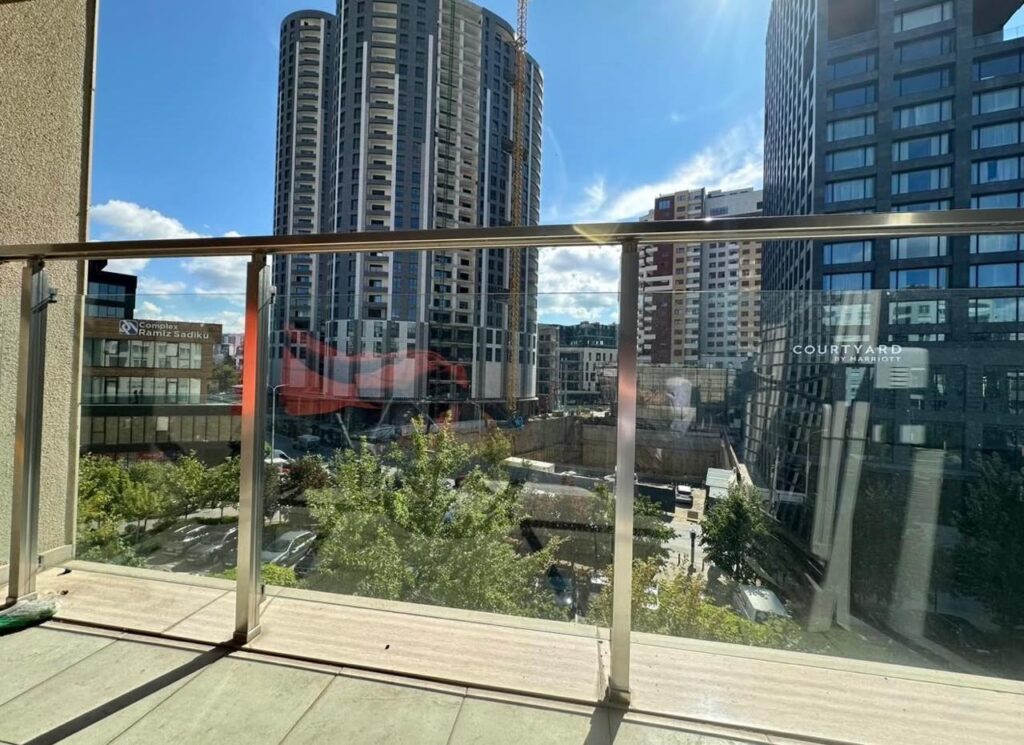 Banese moderne me qera prime group residenxe 1 pejton