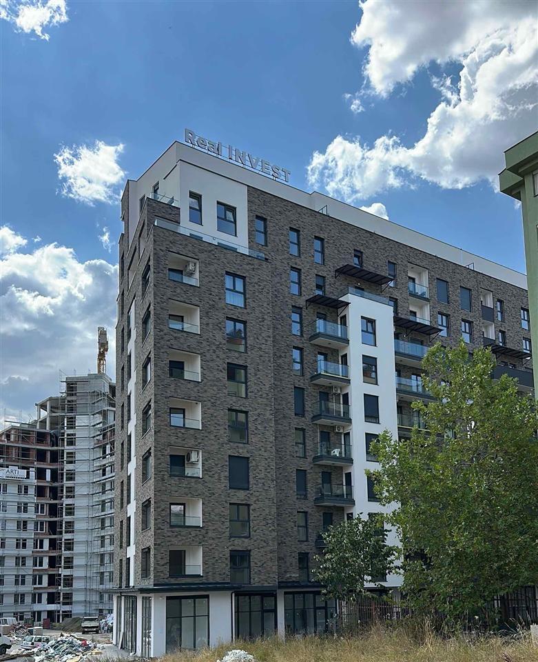 Shitet banesa ne prishtine rruga c