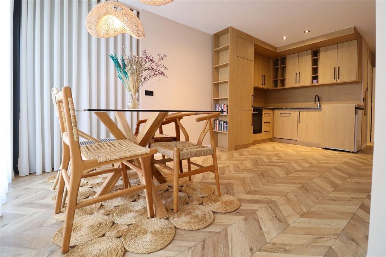 Luxury apartment me qerra