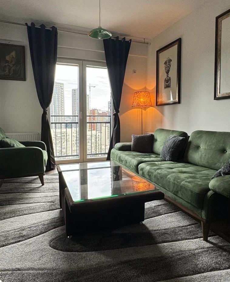 Banes 1+1 per qira ne zonen me te bukur te kryeqytetit