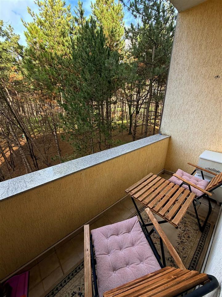 Lshoj me quea banesen te parku i qytetit koplet e mobiluar