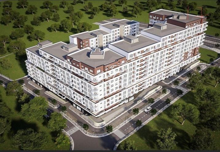 Shitet banesa 88 53 m2 prishtina e re perball gjykates