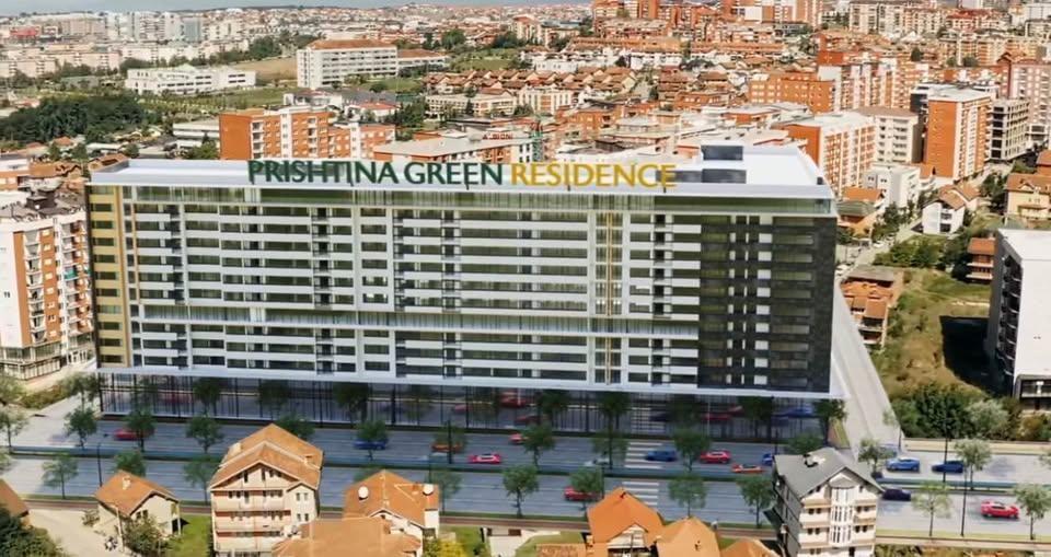 Shitet banesa ne rrugen a prishtina green residence (1)