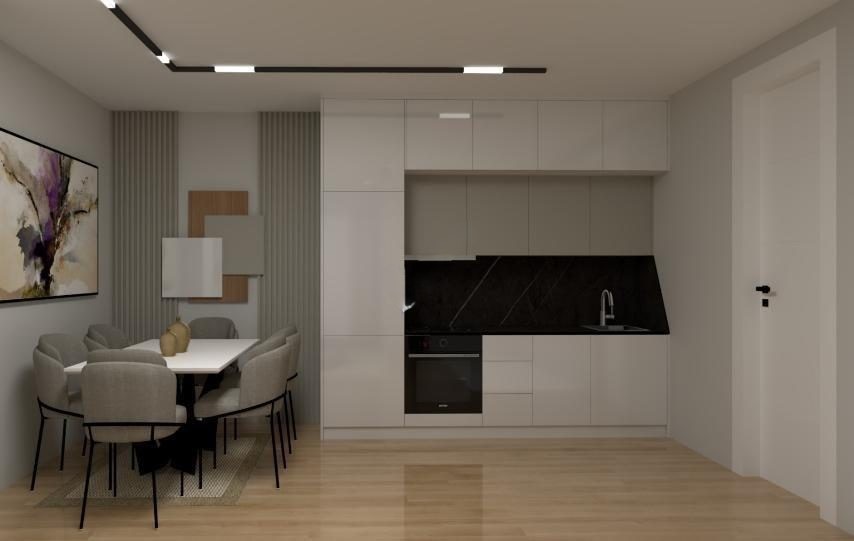 Ofrohet banesa me qera te prishtina e re